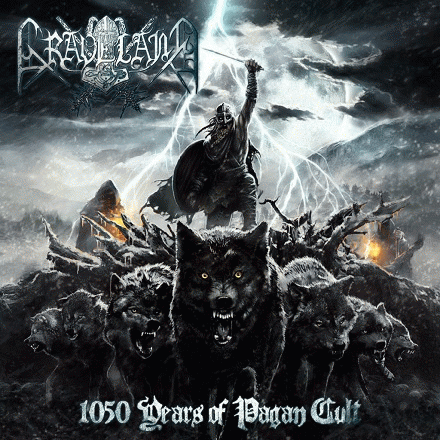 Graveland : 1050 Years of Pagan Cult